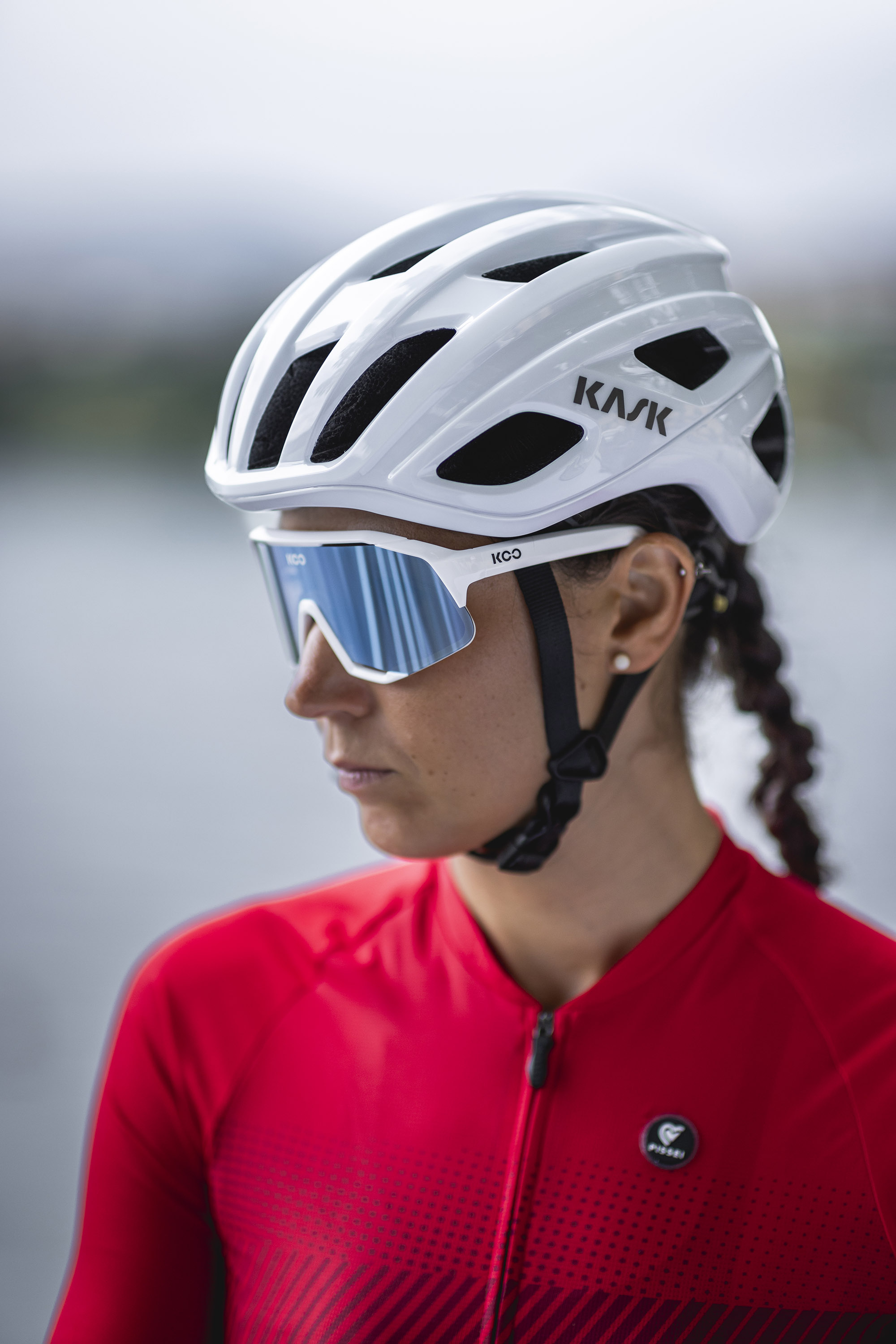 Beklædning - Cykelhjelme - Kask Mojito3 WG11 Cykelhjelm - Hvid