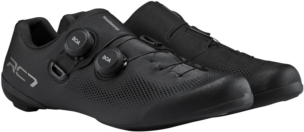 Beklædning - Cykelsko - Shimano SH-RC703 SPD-SL Race - Black