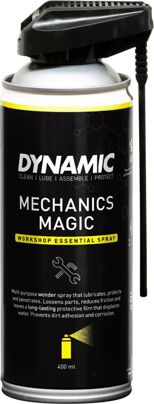 Dynamic Mechanics Magic Spray 400ml
