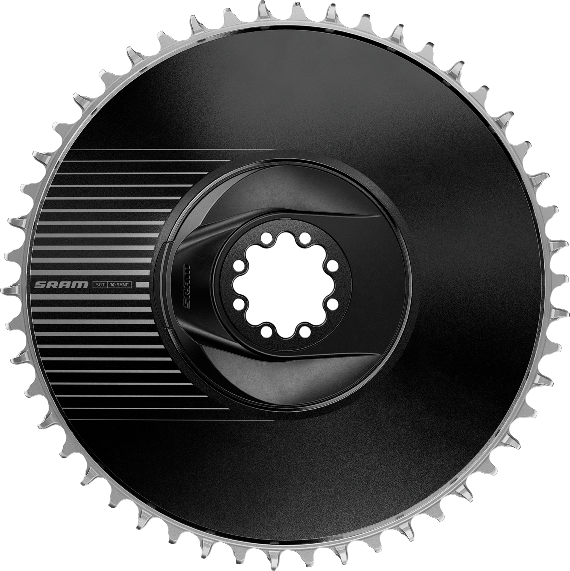 Reservedele - Klinger - SRAM Klinge 50T Direct Mount 6.5mm Offset 8 holes
