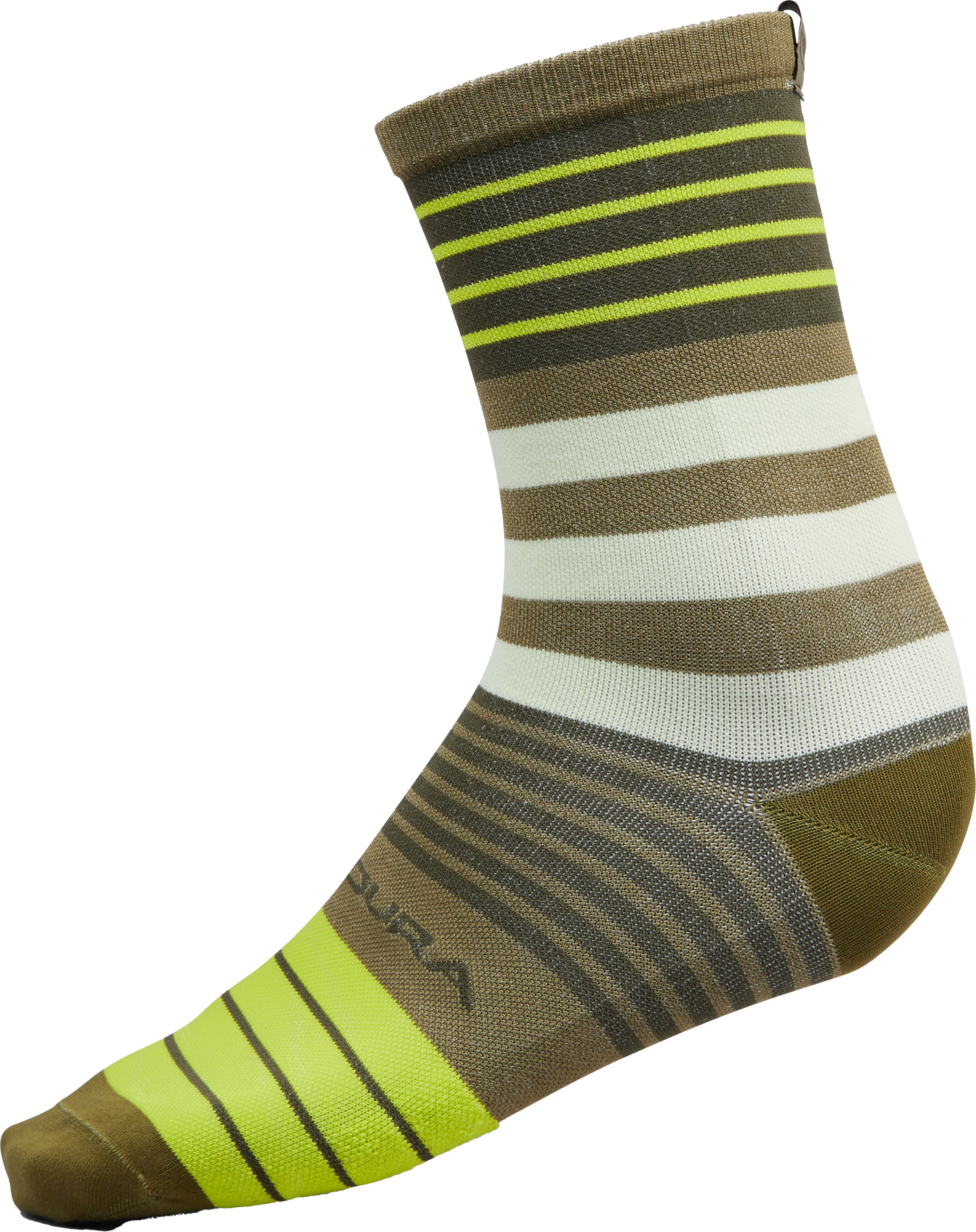 Endura Block Sock - Tweed Green