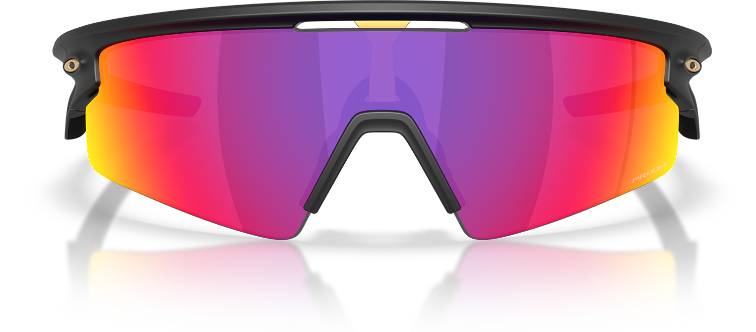 Beklædning - Cykelbriller - Oakley SPHAERA STRIKE - Matte Black