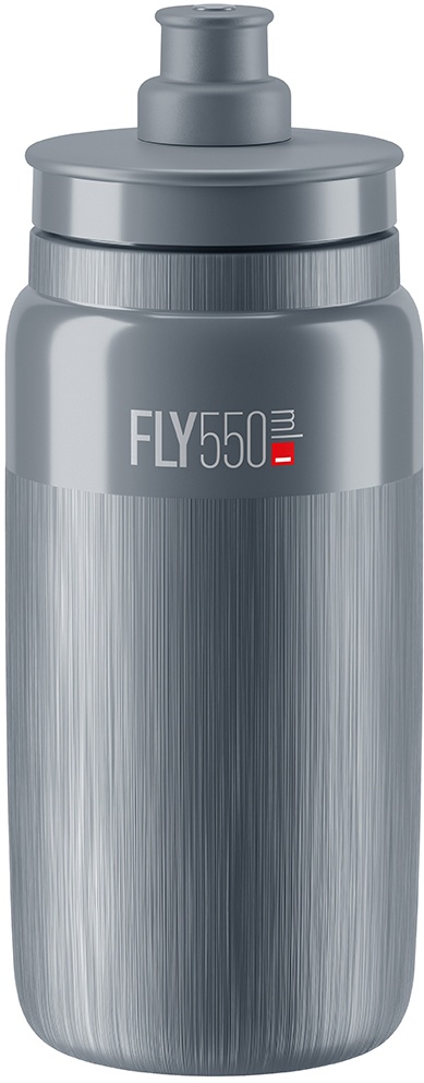 Elite FLY TEX Drikkedunk - 550ml - Grey