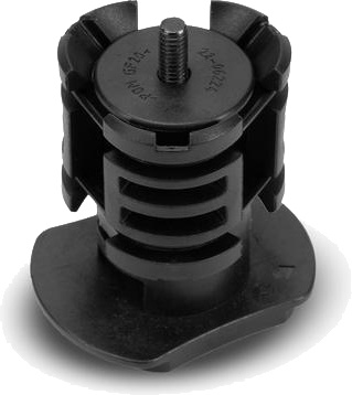 Tilbehør - Cykelskærme - Cykelskærme MTB - Cube ACID Forskærm Vane Pro 27.5"-29"