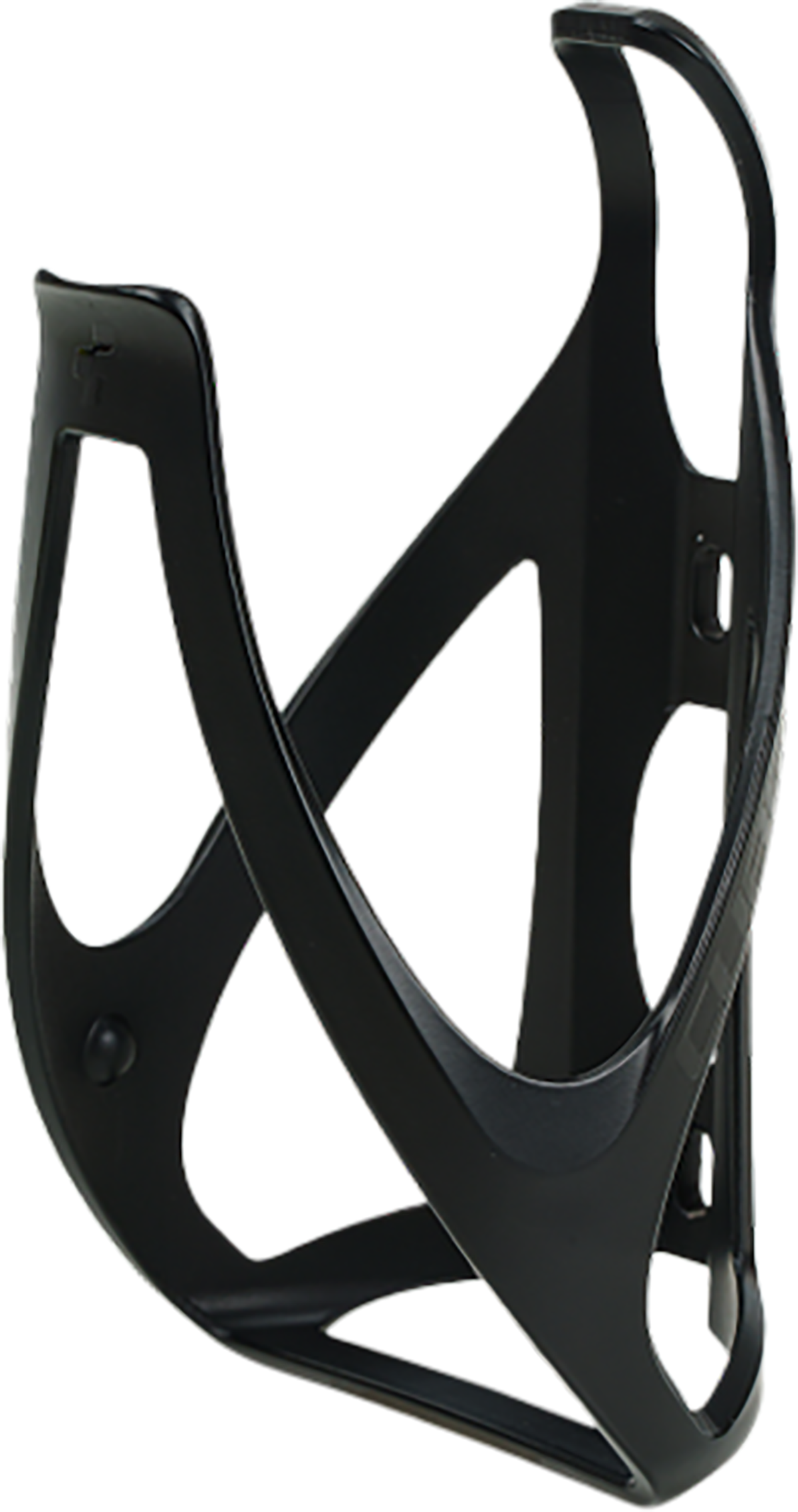 Tilbehør - Flaskeholdere - Cube Bottle Cage Dunkholder - Matt black 'n' Glossy Black