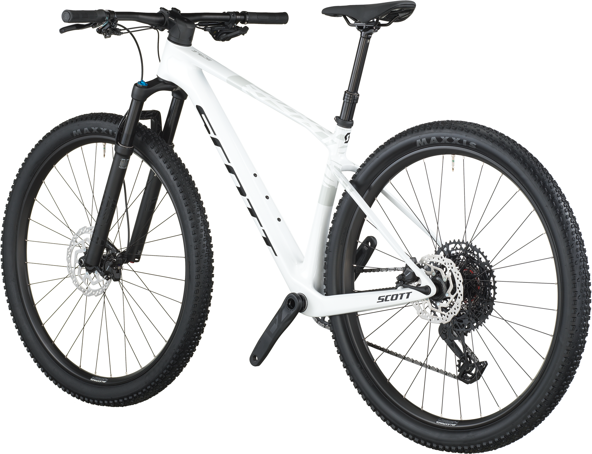 Cykler - Mountainbikes - Scott Scale 910 2026 - White