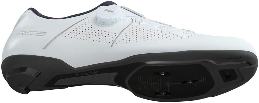 Beklædning - Cykelsko - Shimano RC302 SPD-SL Race Sko - White