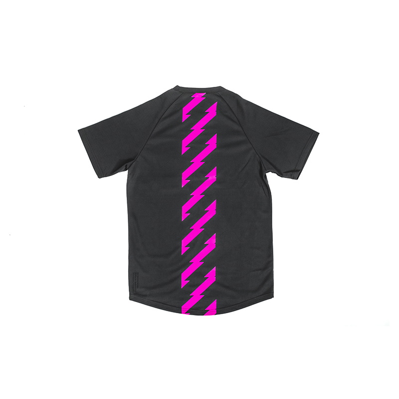 Beklædning - Cykeltrøjer - Muc-Off Riders Jersey - Short Sleeve - Sort