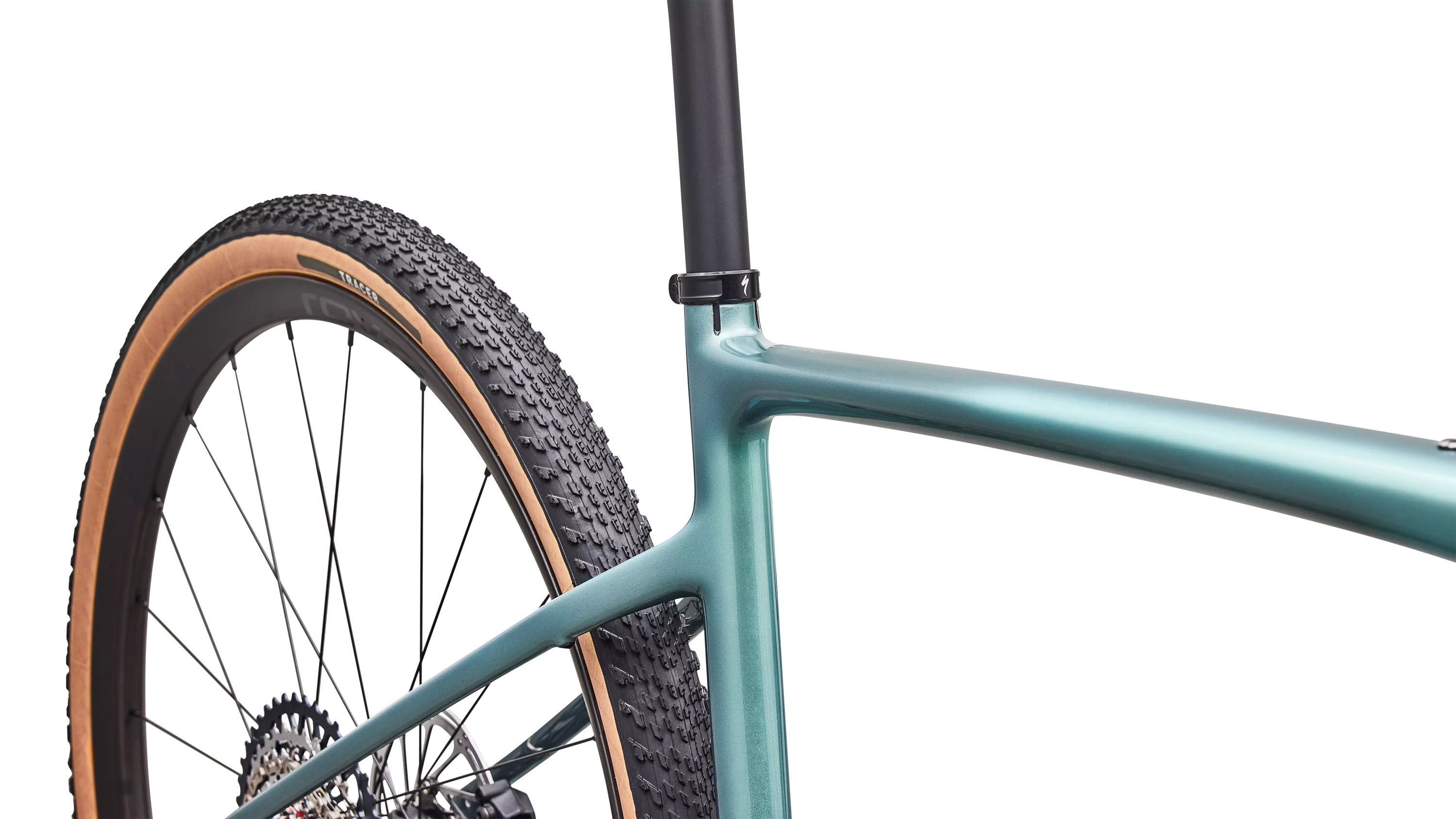 Cykler - Gravel cykler - Specialized Diverge 4 Expert SRAM Rival XPLR 2027 - Fjord Metallic