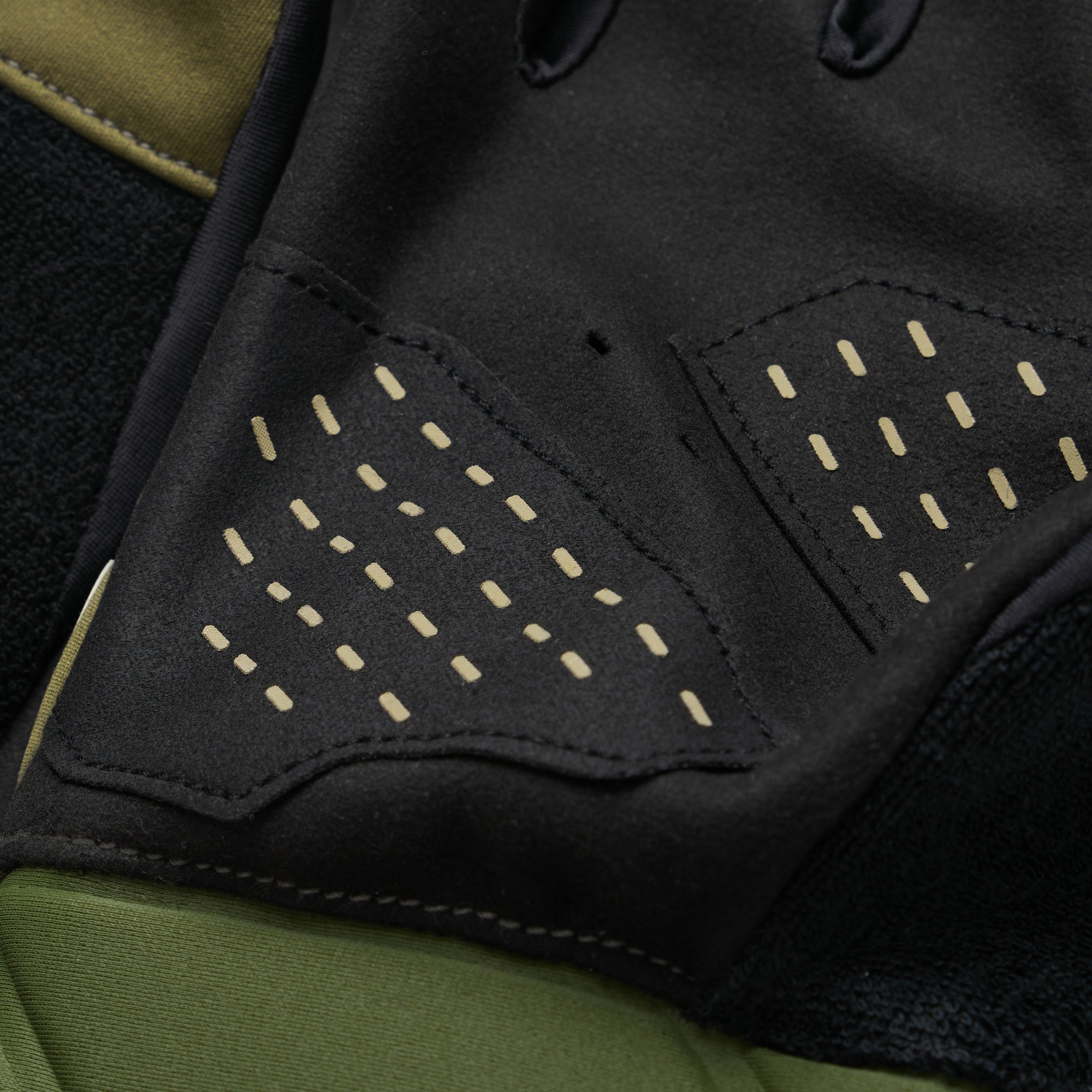 Beklædning - Cykelhandsker - Endura SingleTrack Windproof Glove - Moss Green