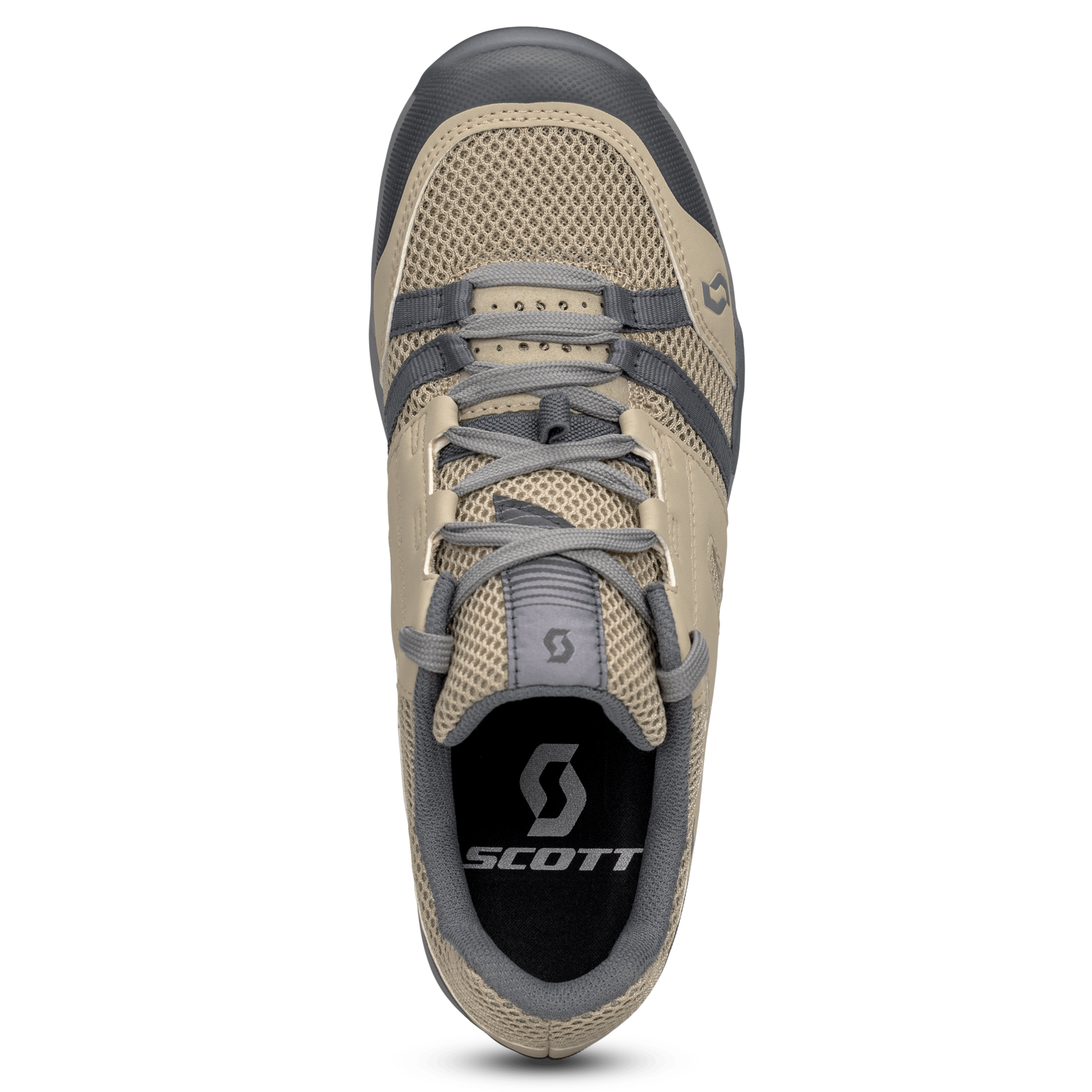 Beklædning - Cykelsko - Scott Shoe Womans Sport Crus-r - Dust Beige Dark Grey