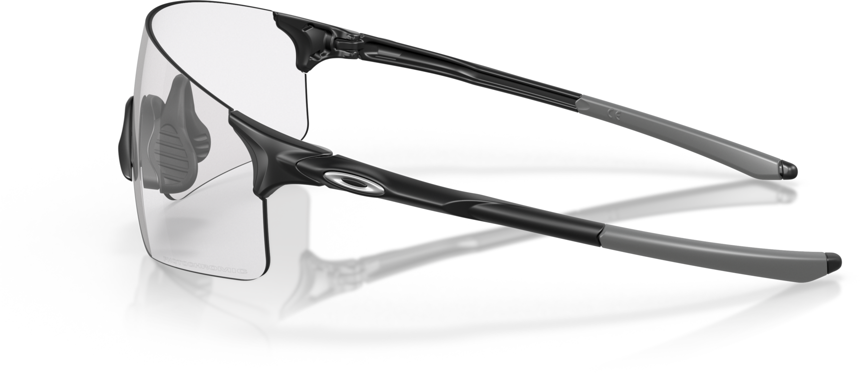 Beklædning - Cykelbriller - Oakley EVZero Blades, MATTE BLACK / PHOTOCHROMIC