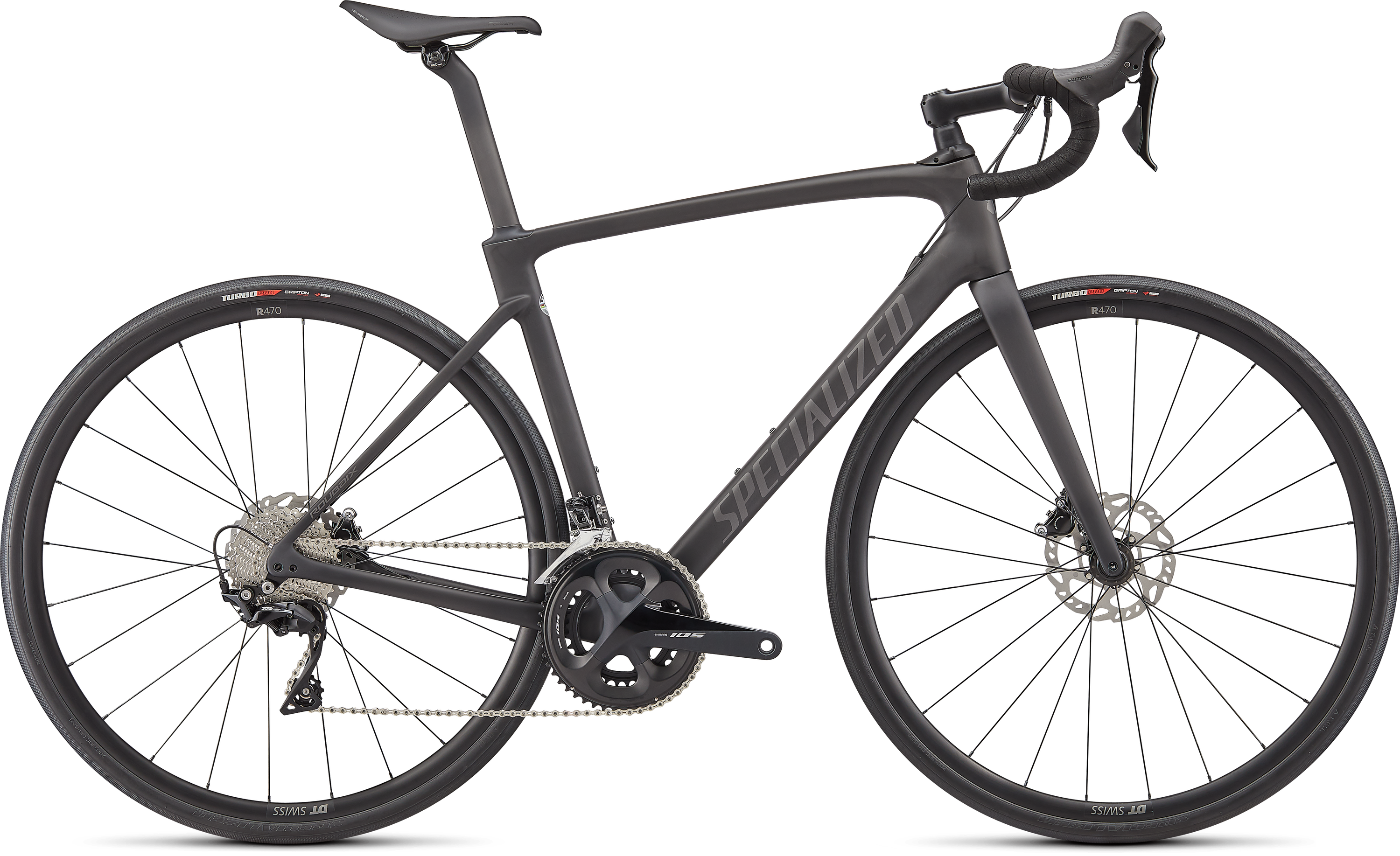 Specialized Roubaix Sport 2023 - Komfortabel Racercykel
