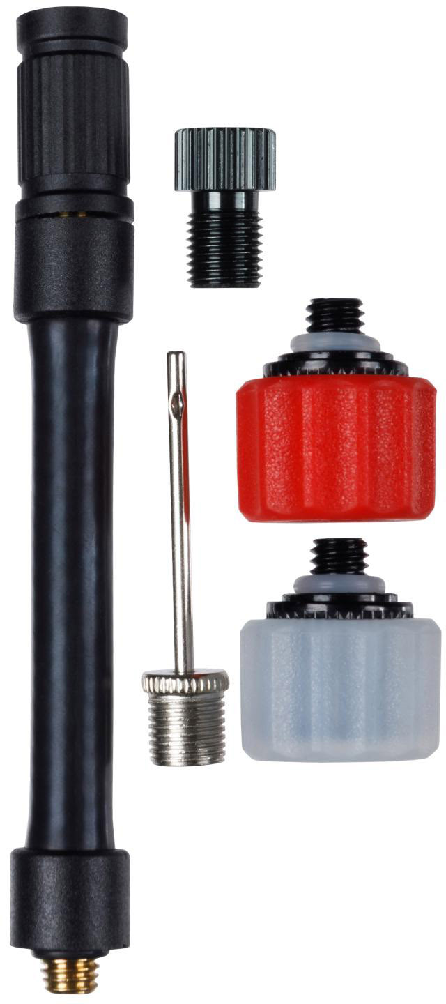 Tilbehør - Cykelpumper - Elektrisk Minipumpe 150psi/10bar
