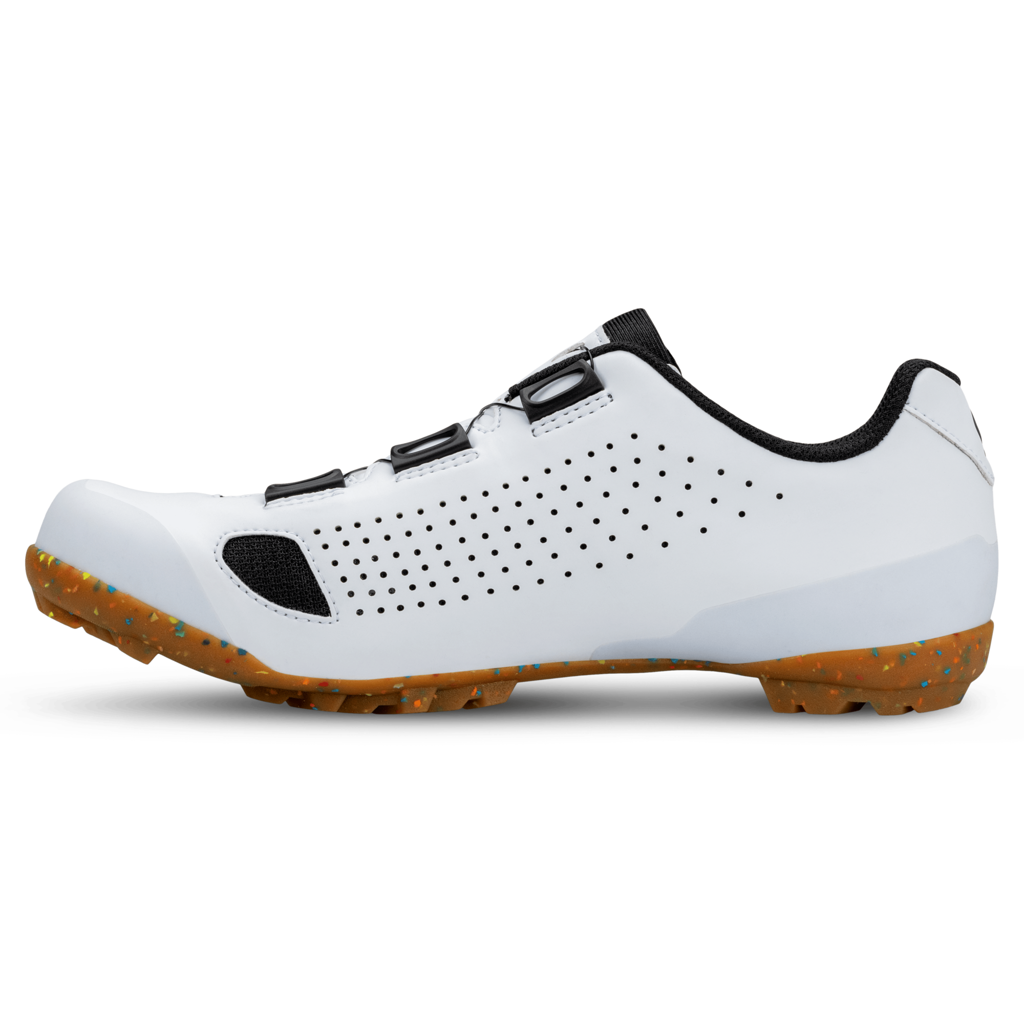 Beklædning - Cykelsko - Scott Shoe Womans Gravel Pro - White Black