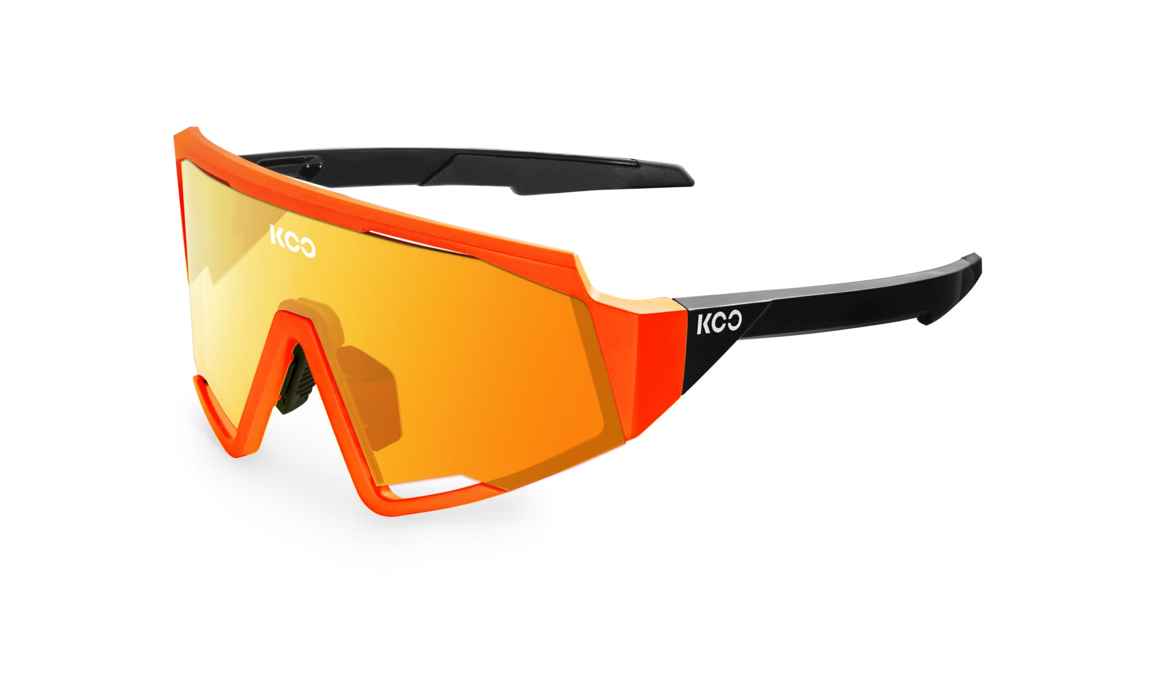  - KOO Spectro Cykelbriller - Orange