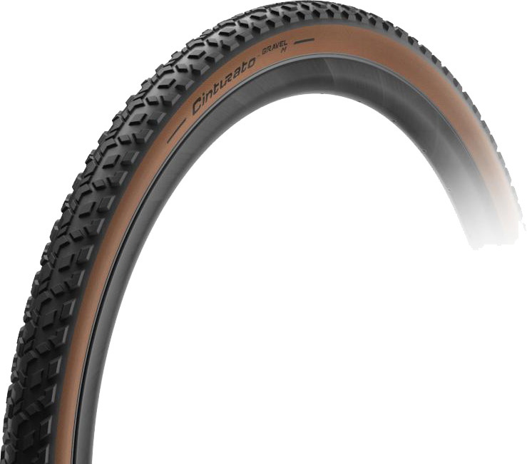 Pirelli Cinturato Gravel M (Medium) Classic 45/50x650B (27.5&quot;) - Gravel dæk