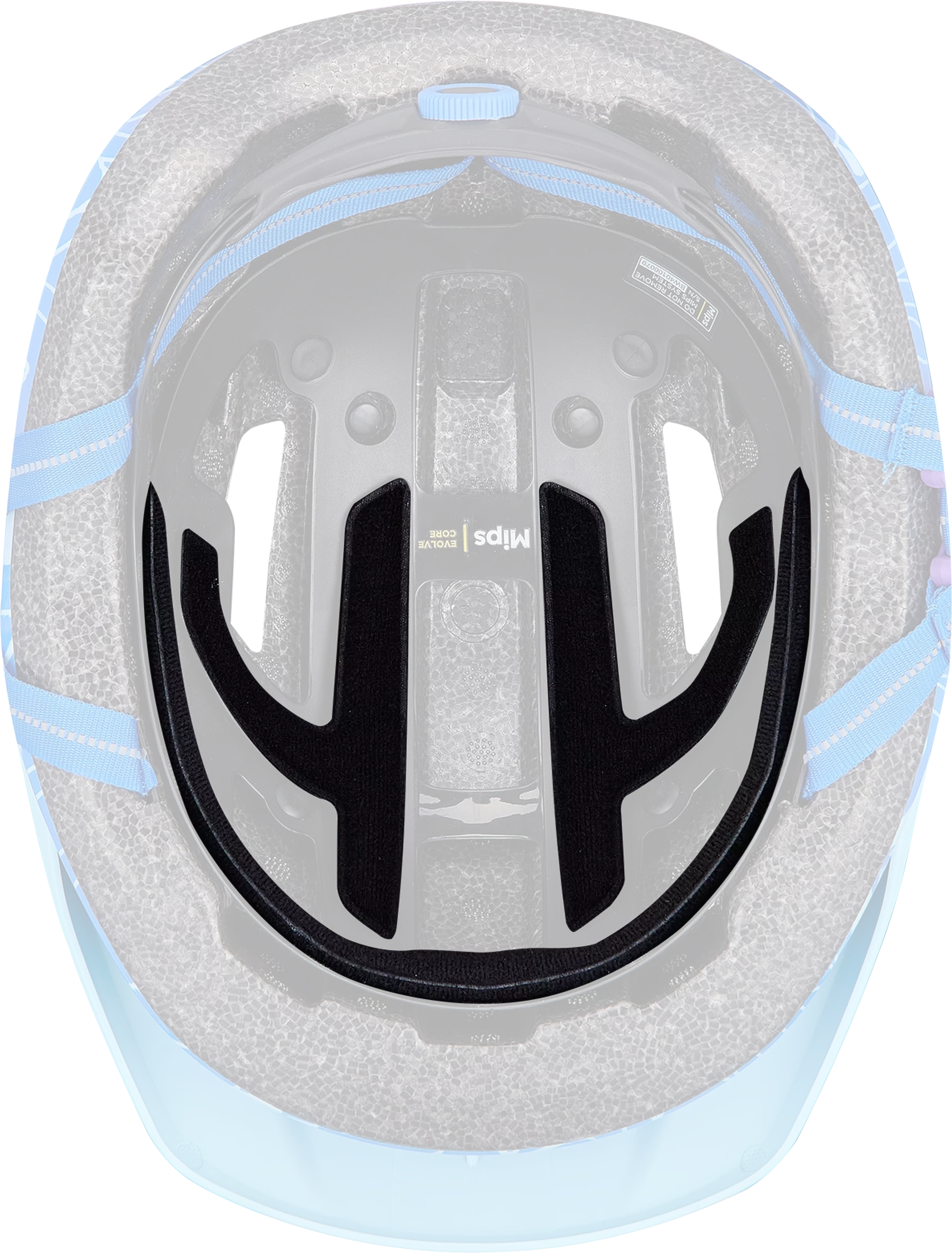 Beklædning - Cykelhjelme - Specialized Shuffle 2 MIPS m. LED - Sky Blue Graphic