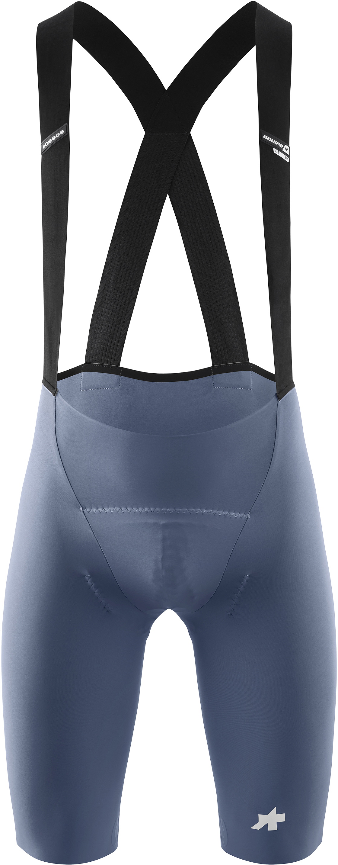 Beklædning - Cykelbukser - Assos EQUIPE R Bibshorts S11 - Secret Blue