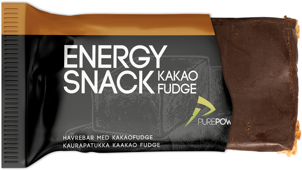 Purepower Energy Snack Kakao Fudge