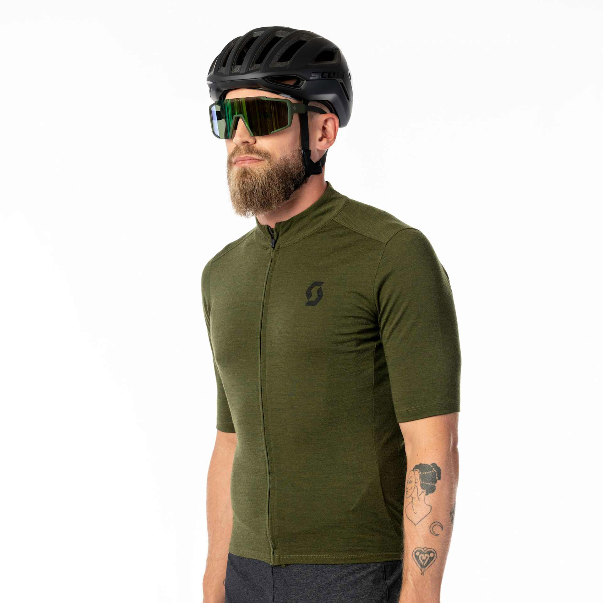 Beklædning - Cykelhjelme - Scott Centric Plus MIPS cykelhjelm - Rain Purple