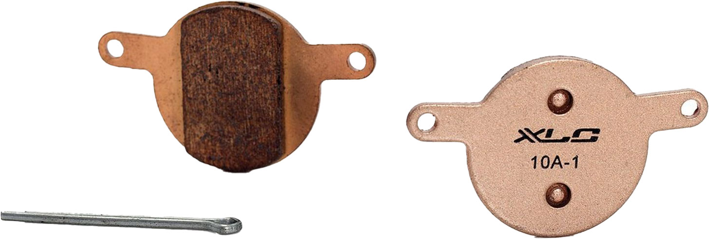 XLC PRO Disc Brake Pads (Bremseklodser) - BP-S08 - Magura - Metal (Sintered)