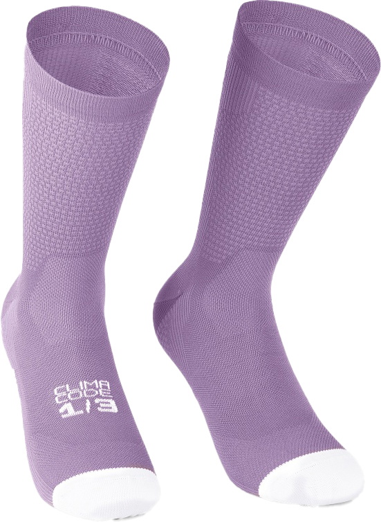 Assos Endurance Socks S11 - Interstellar Orchid