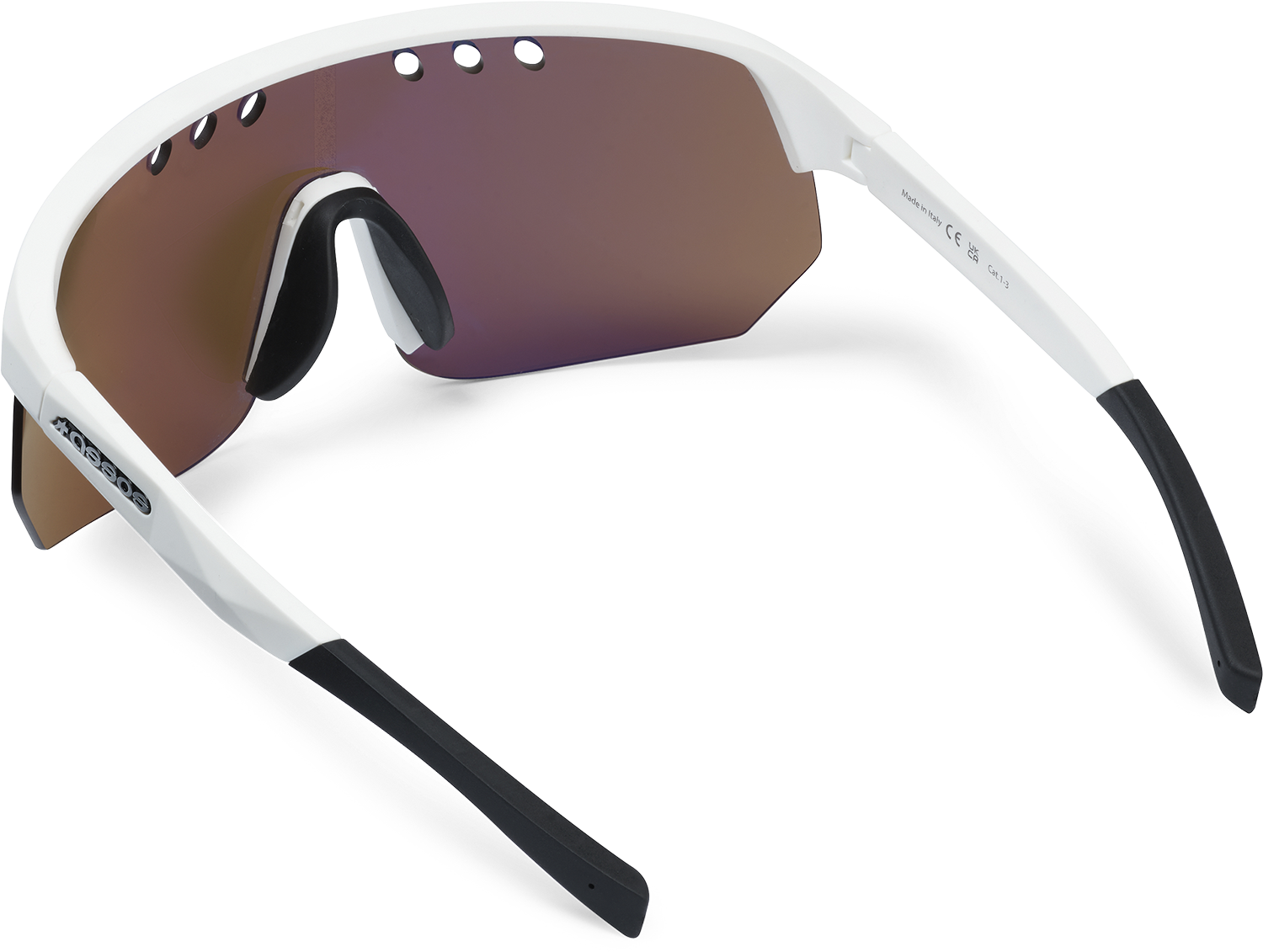 Beklædning - Cykelbriller - Assos DONZI Eyewear - Gold