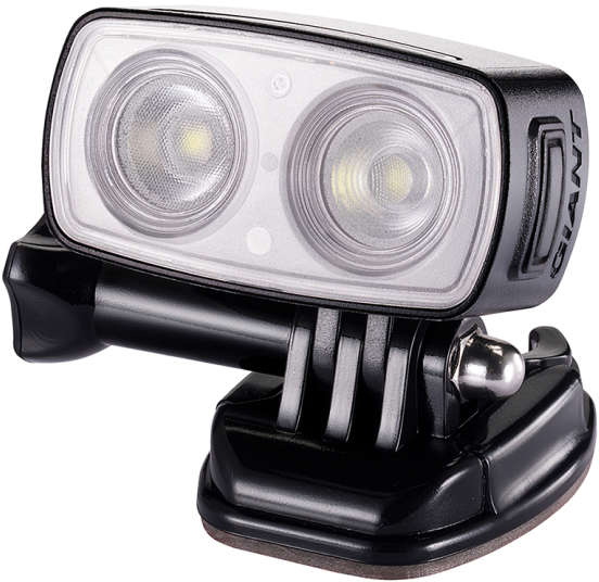 Tilbehør - Cykellygter - Giant Recon HL 200 og HL 100 GoPro Beslag