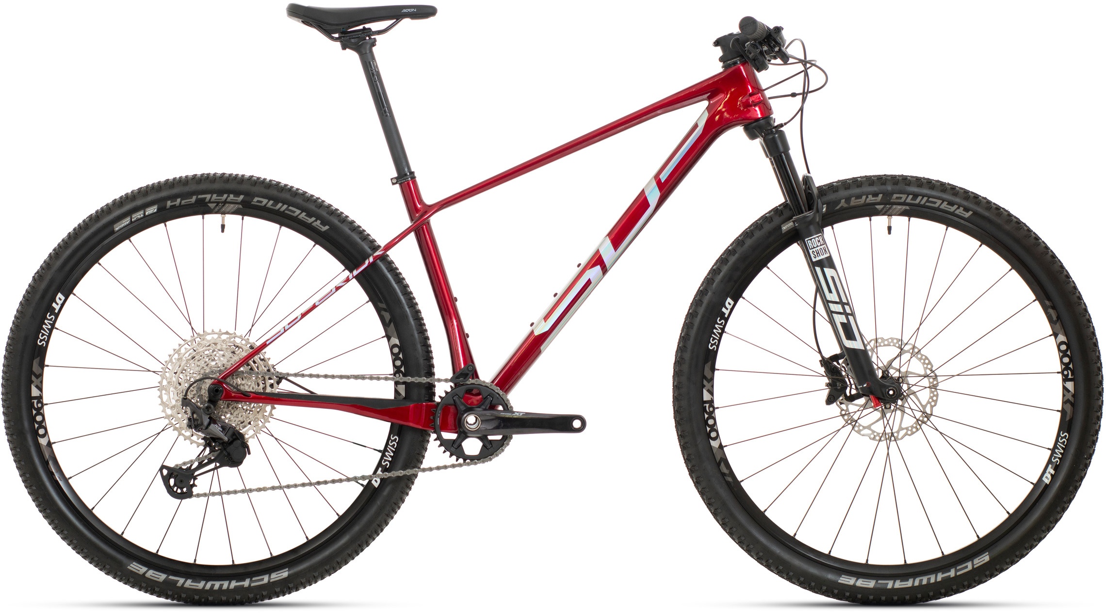 Cykler - Mountainbikes - Superior XP 979 Gloss 2023 - Rød