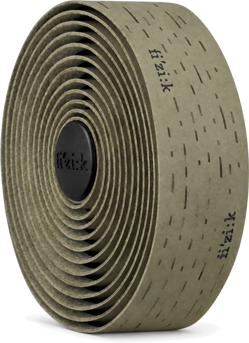 Tilbehør - Styrbånd - Fizik Bar Tape Terra Solocush Tacky Styrbånd, 3.5mm - Brown