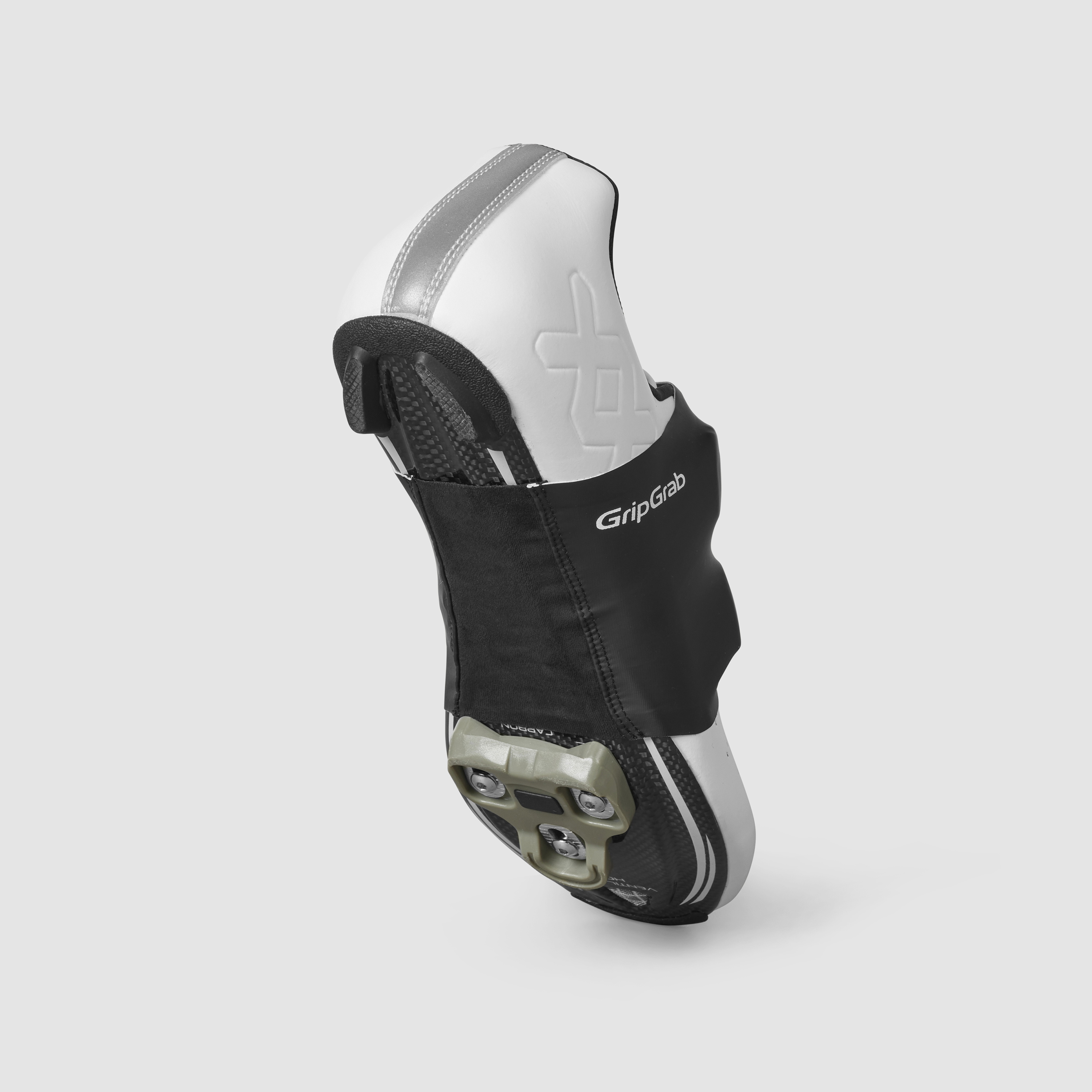Beklædning - Skoovertræk - GripGrab Faststream Aero Dial Covers - Black