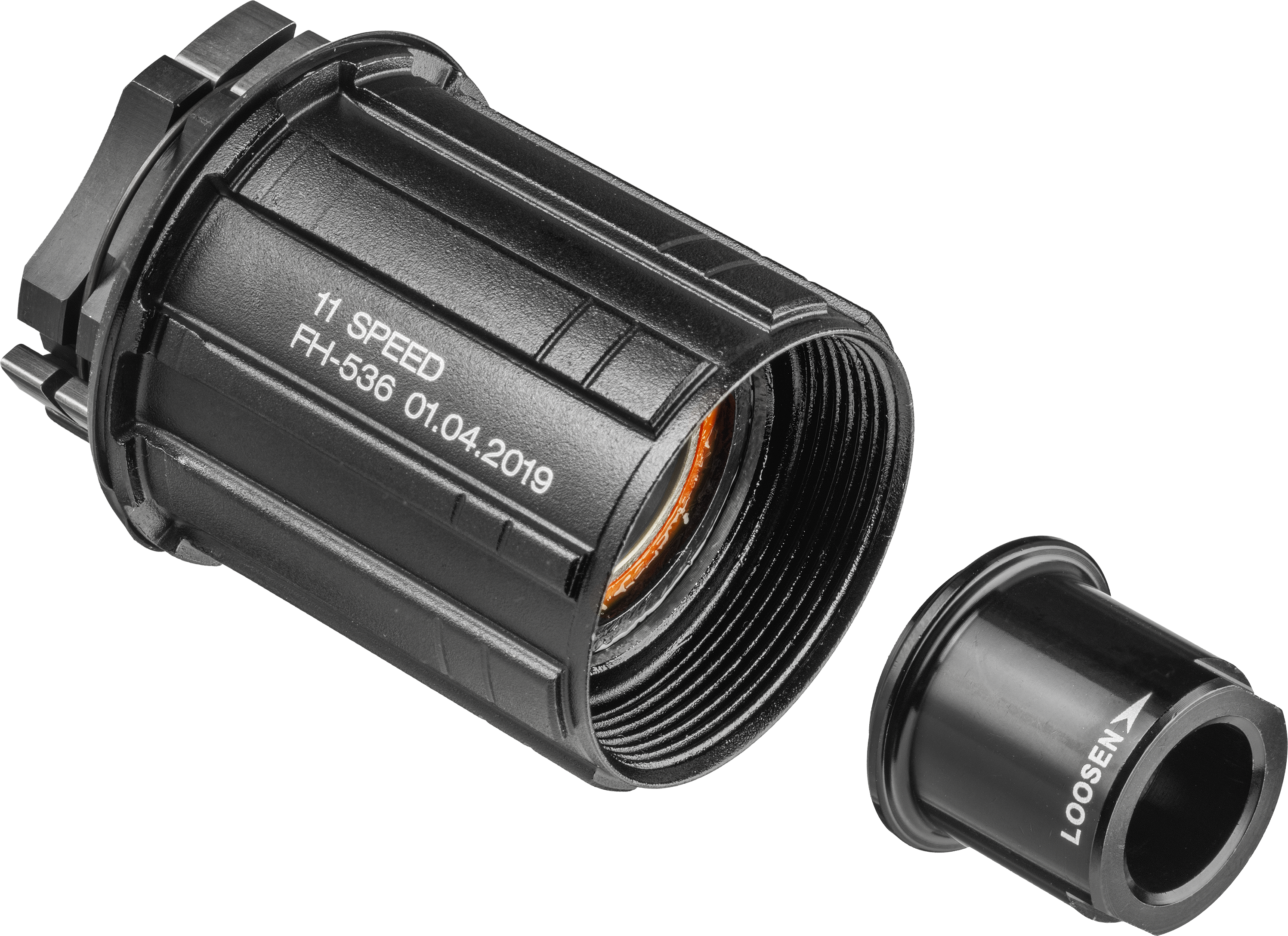 Syncros Rotorkit Shim Sram Capital 1.0 - Sort Syncros Rotorkit Shim Sram Capital 1.0 - Sort