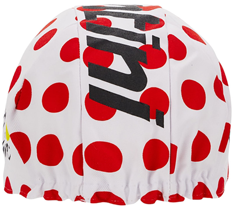 Beklædning - Cykelkasketter - Santini Tour de France Polkadot Cykelkasket