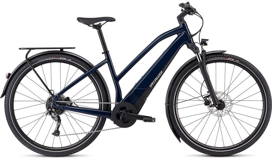 Cykler - Elcykler - Specialized Turbo Vado 3.0 Dame 2020 - mørkblå