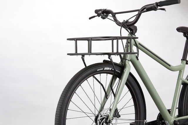 Cykler - Herrecykler - Cannondale Treadwell EQ 9g 2020 - Mint