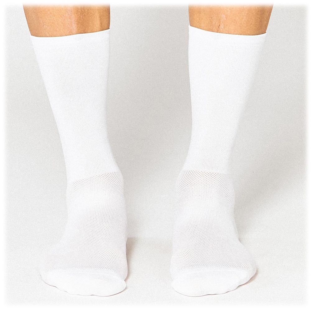 Beklædning - Sokker - Fingerscrossed Sokker Classic - Hvid