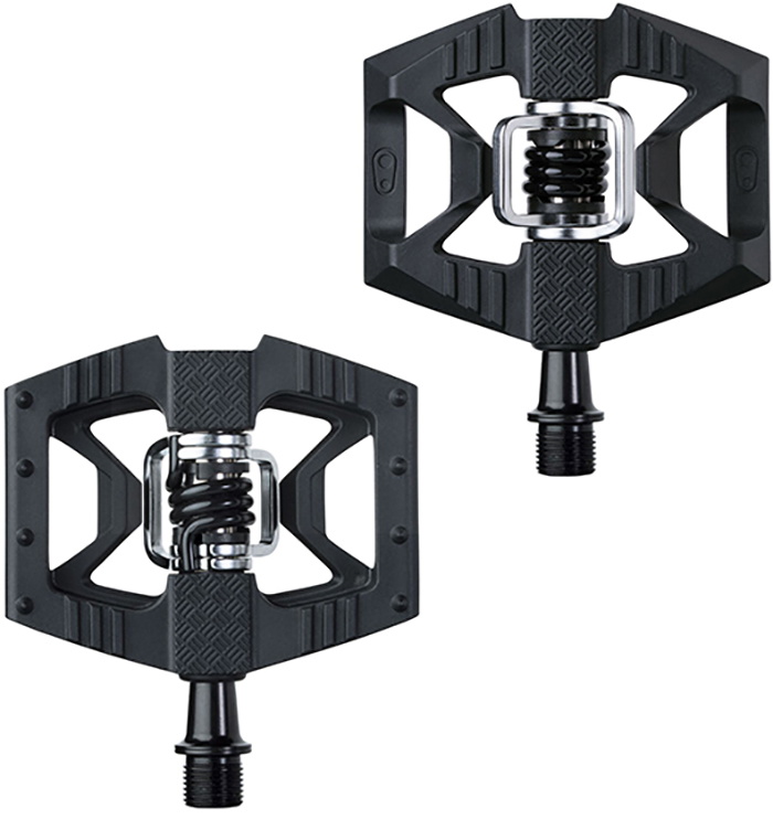 CrankBrothers Pedal Double Shot 1 - Sort