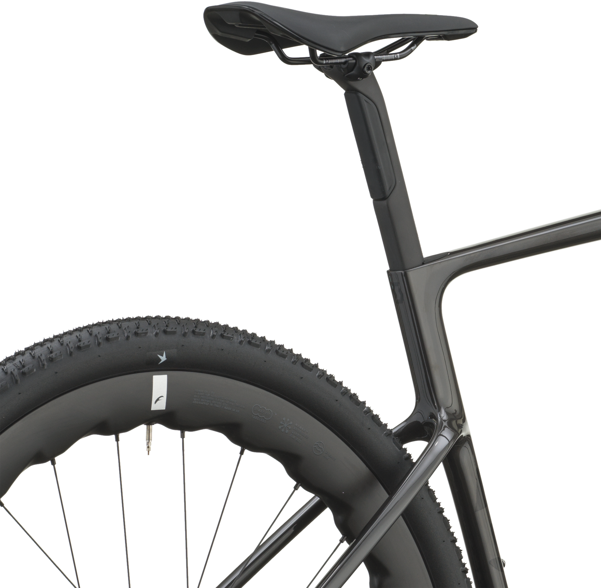 Cykler - Gravel cykler - Scott Addict Gravel 20 2027 - Watery Black