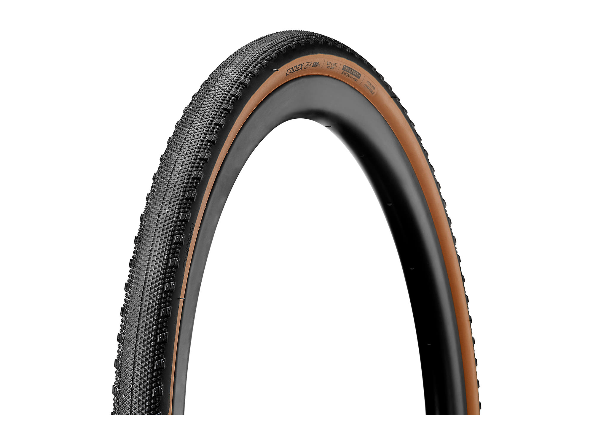  - CADEX AR Tubeless - Tan