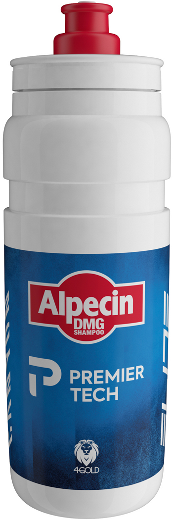 Elite Bottle Fly Teams 2026 - Alpecin Premier Tech - 750ml