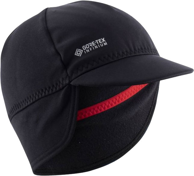 Beklædning - Hjelmhuer - Castelli ESTREMO WS CAP - Sort