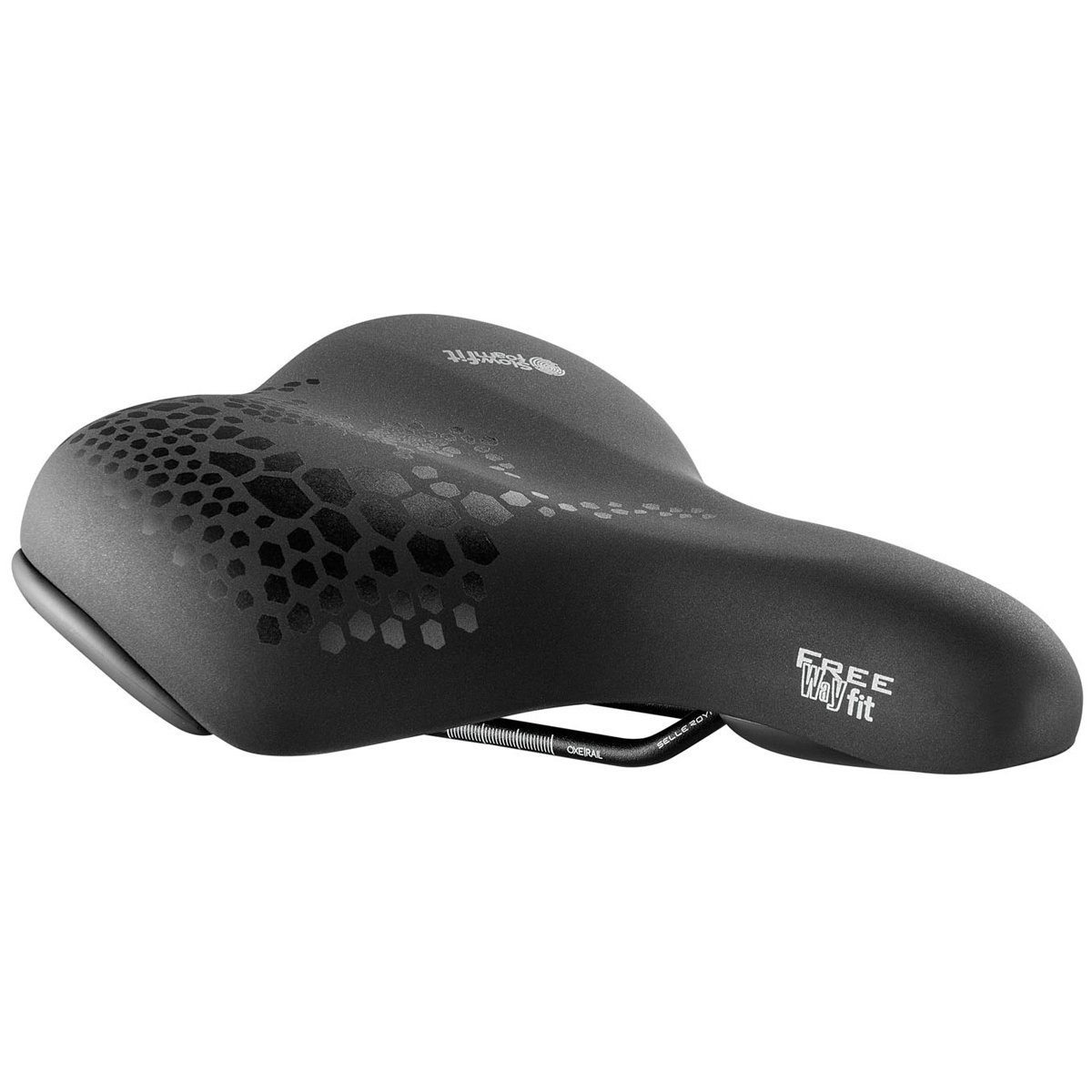 Selle Royal Freeway Fit Sadel - Relaxed