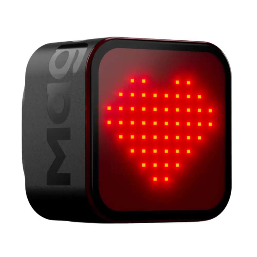 Tilbehør - Cykellygter - Magene Smart Tail Light L308 - Bagygte til Sadelpind