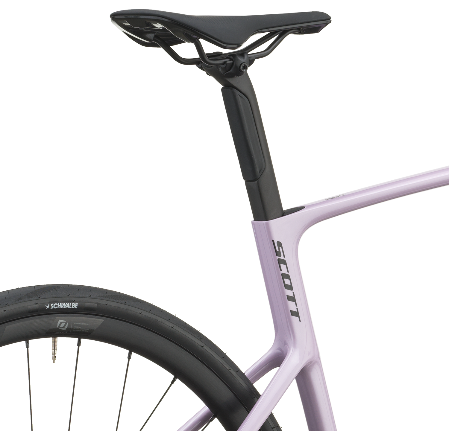 Cykler - Racercykler - Scott Addict 50 2027 - Mallow Pink