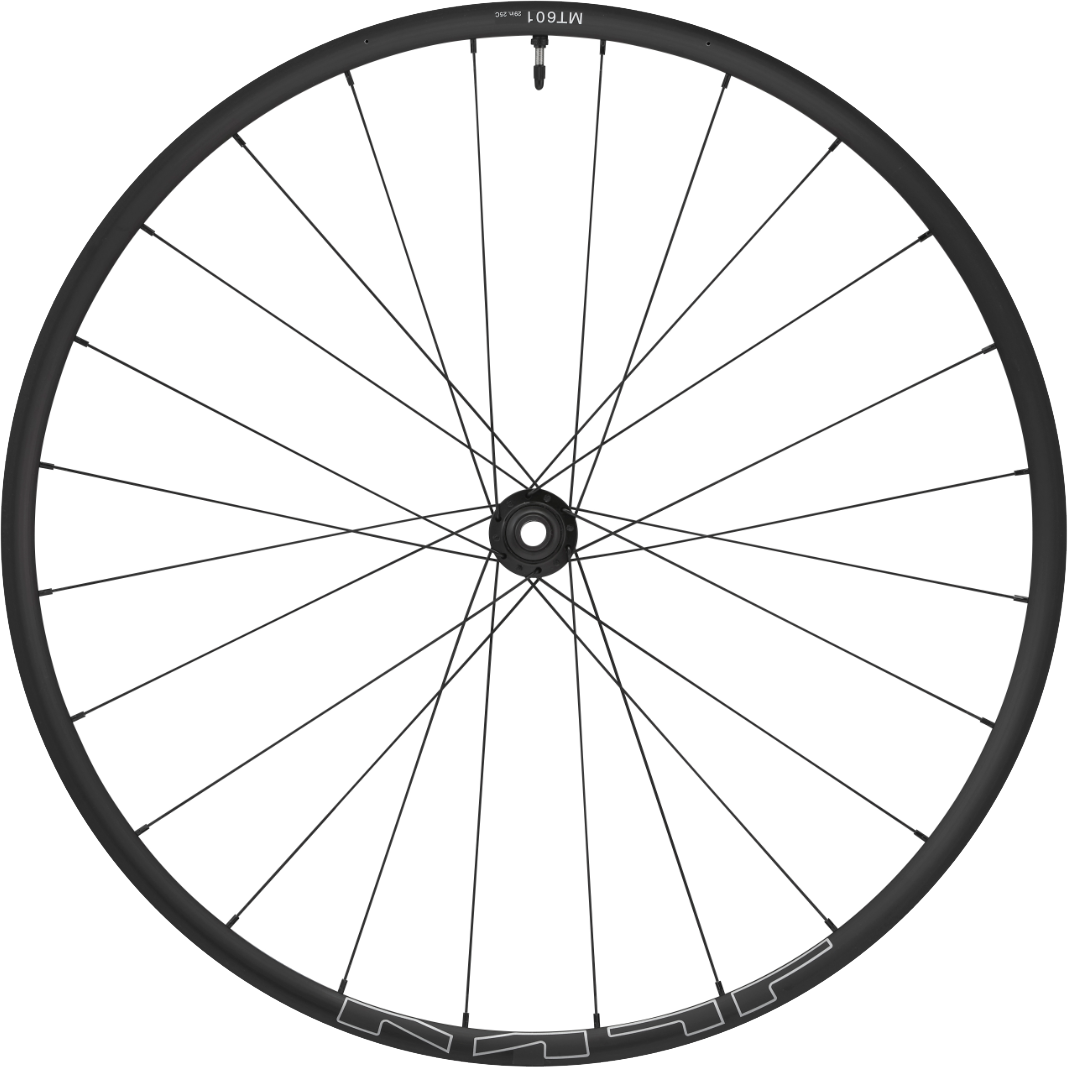 Reservedele - Hjulsæt - Shimano Forhjul MT601 - 29"