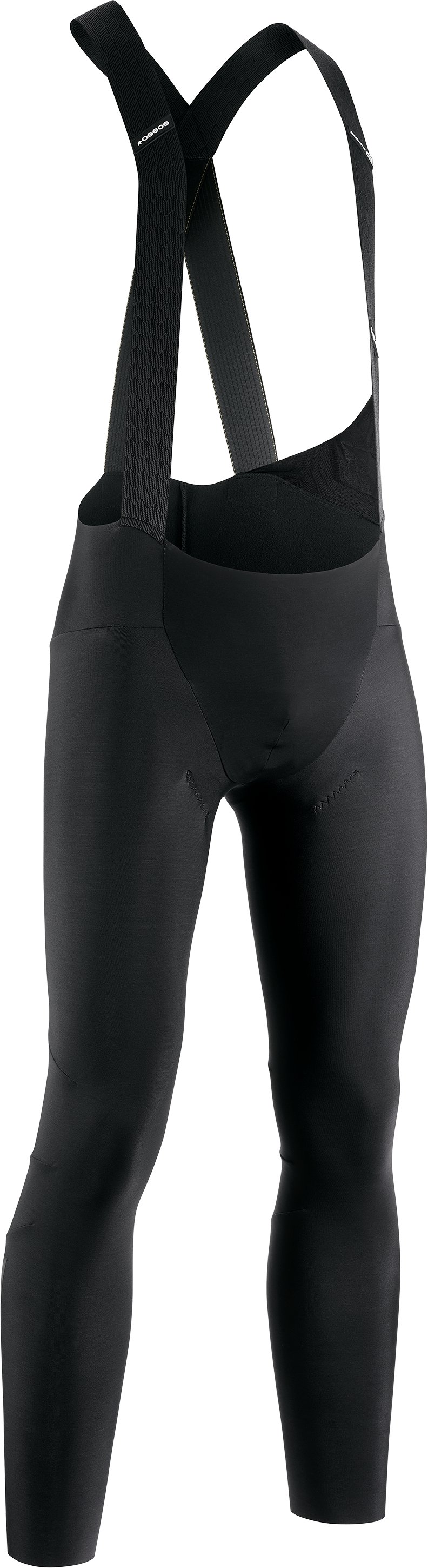 Assos EQUIPE RS Men's Spring Fall Bib Tights S11 EVO - Black Series