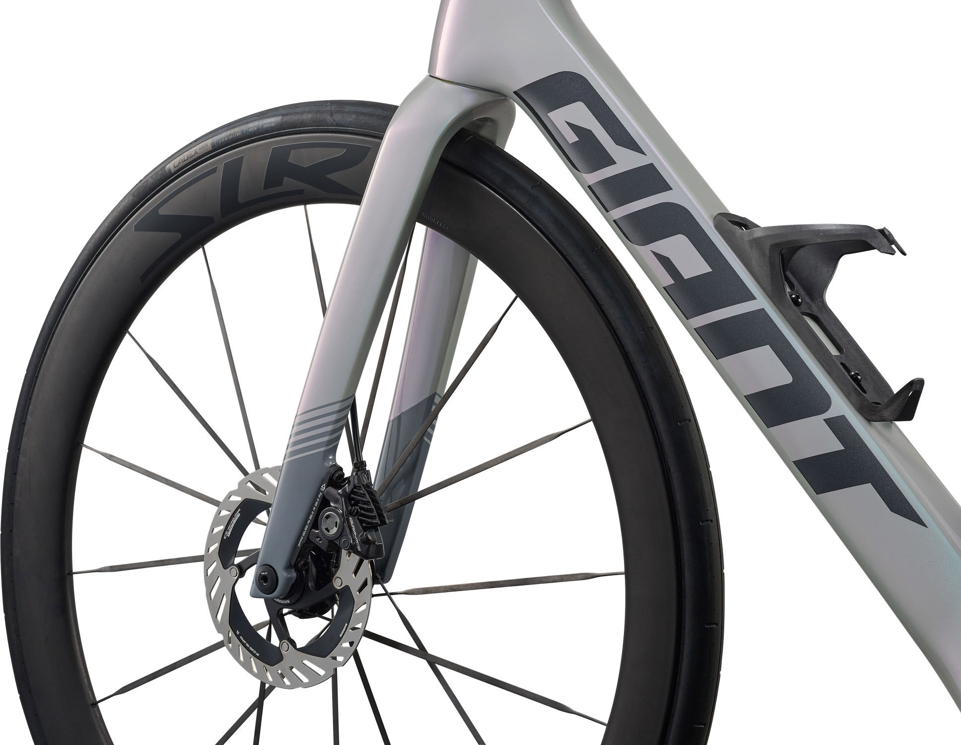 Cykler - Racercykler - Giant Propel Advanced Pro Di2 2027 - Supernova Grey