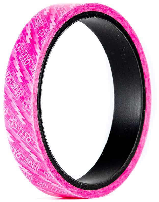 Reservedele - Tubeless - Muc-Off Rim Tubeless Tape 17 mm - 50 meter