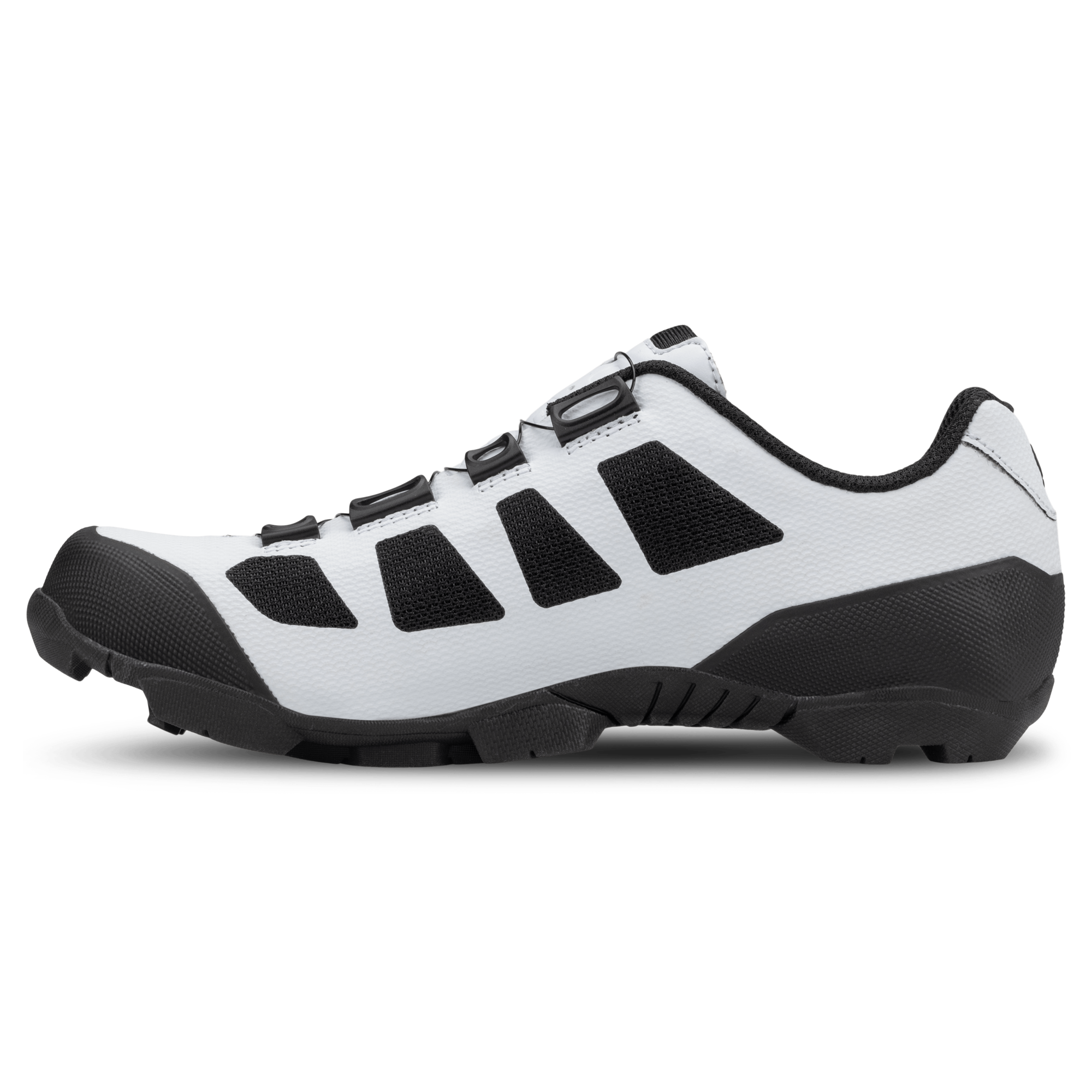 Beklædning - Cykelsko - Scott Shoe Womans Mtb Vertec - White Black